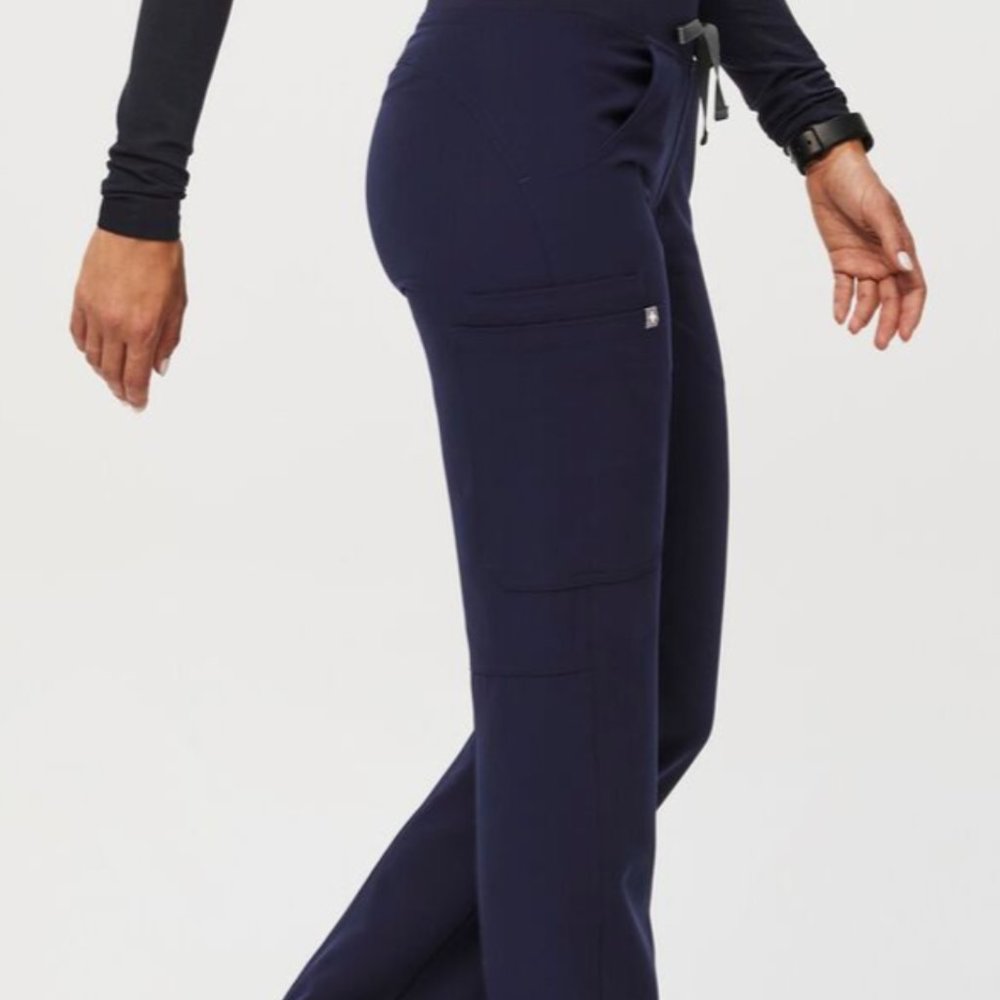 Kade™ Cargo Scrub Pants - S Womens